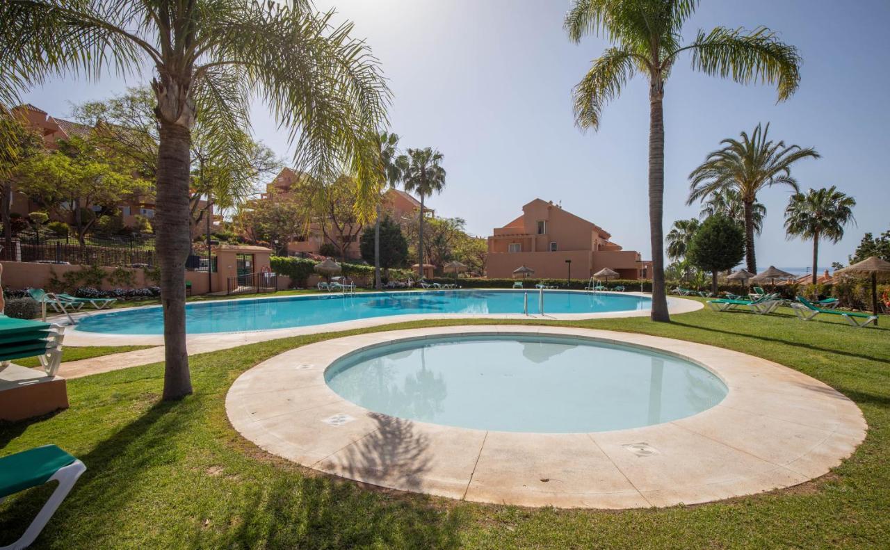 2.Penthouse Marbella Beach Golf Apartment Exterior photo