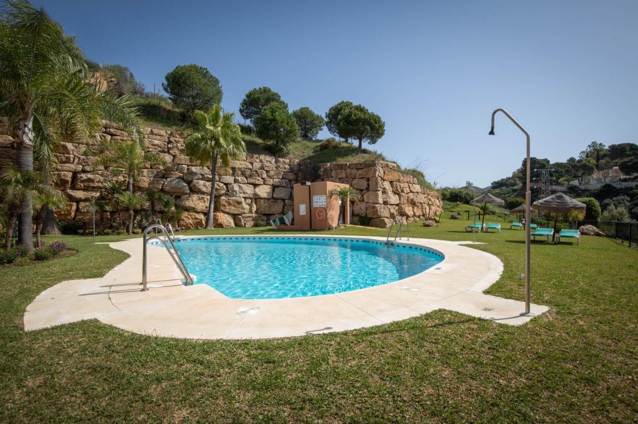 2.Penthouse Marbella Beach Golf Apartment Exterior photo