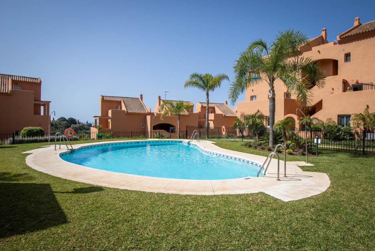 2.Penthouse Marbella Beach Golf Apartment Exterior photo