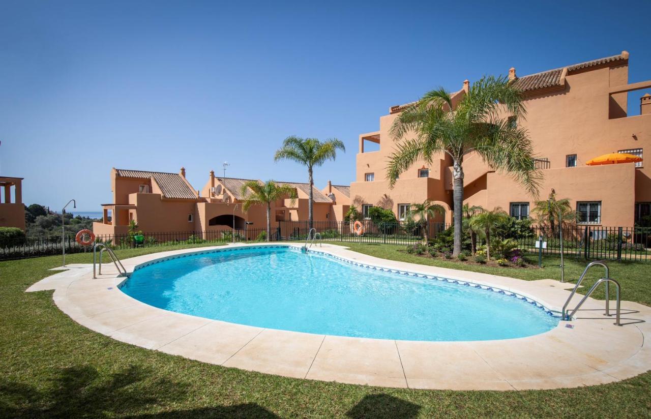 2.Penthouse Marbella Beach Golf Apartment Exterior photo