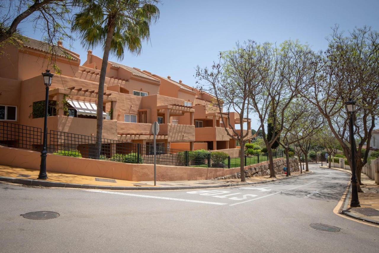 2.Penthouse Marbella Beach Golf Apartment Exterior photo