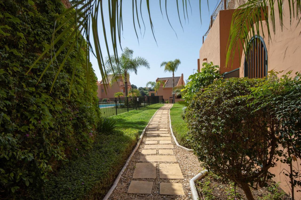 2.Penthouse Marbella Beach Golf Apartment Exterior photo